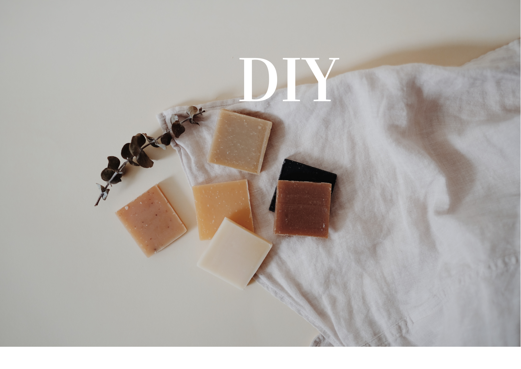 Make your own soap at home - trendenvioshop.com