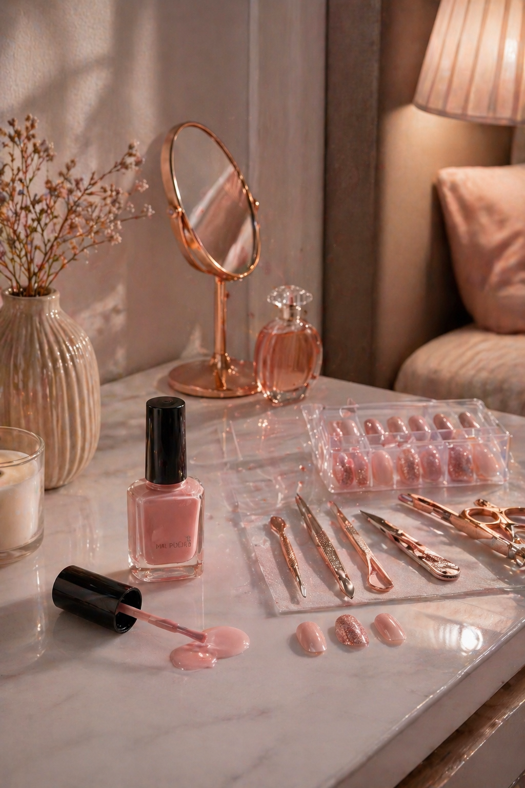 Nail Art & Tools