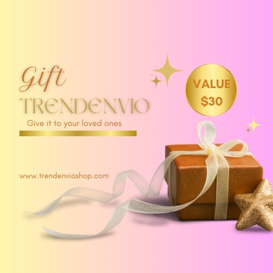 The Trendenvioshop Gift Card