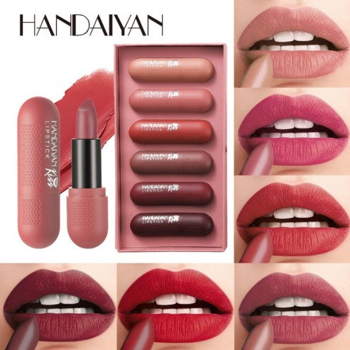 Matte Lipstick Suit - trendenvioshop