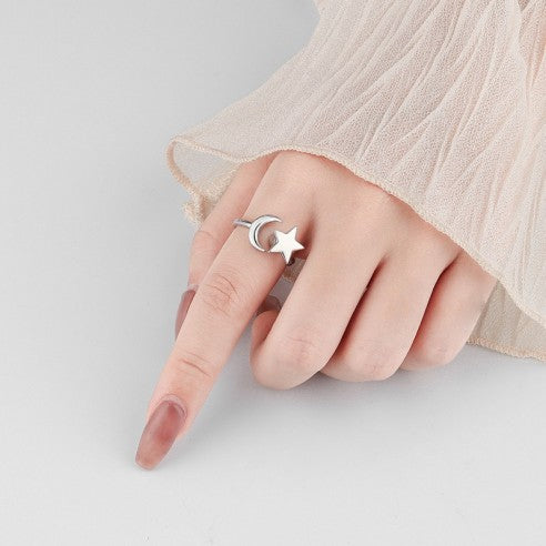 Rotating Opening Ring For Women - trendenvioshop