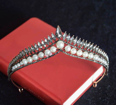 Crown Headwear Hair Accessories