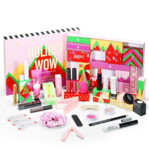 Beginners Makeup Tools Suit
