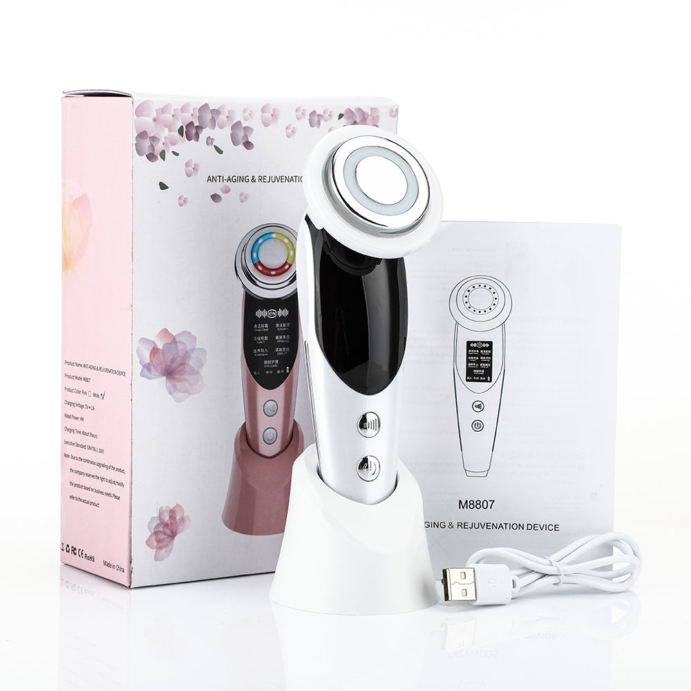 Seven-in-One Micro Beauty Instrument