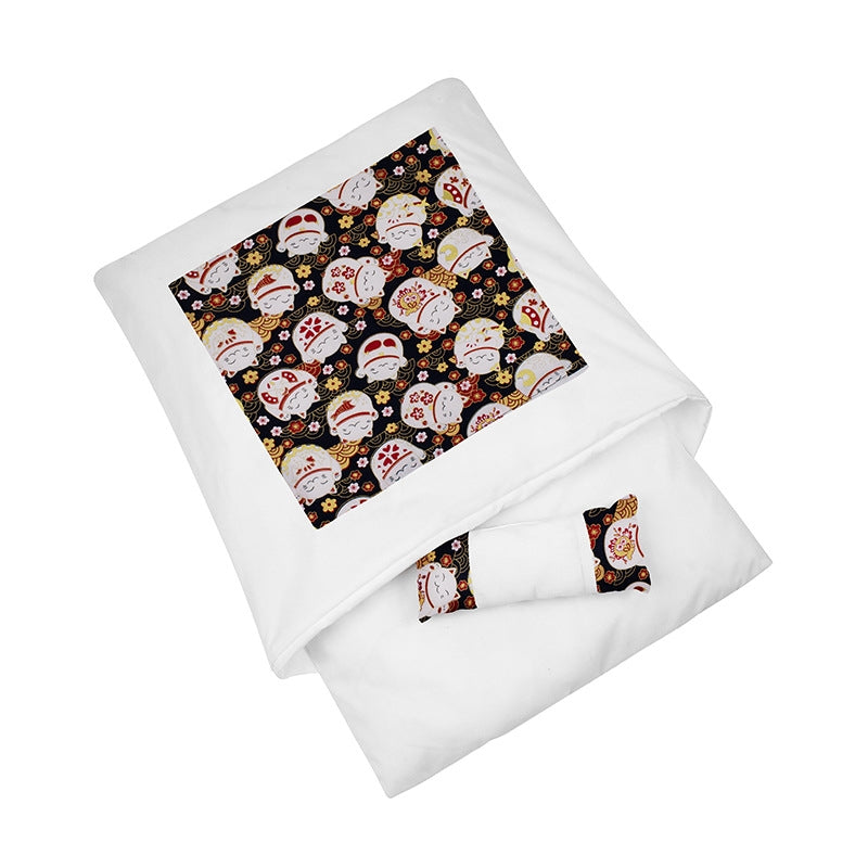 Warm Cat Dog Sleeping Bag