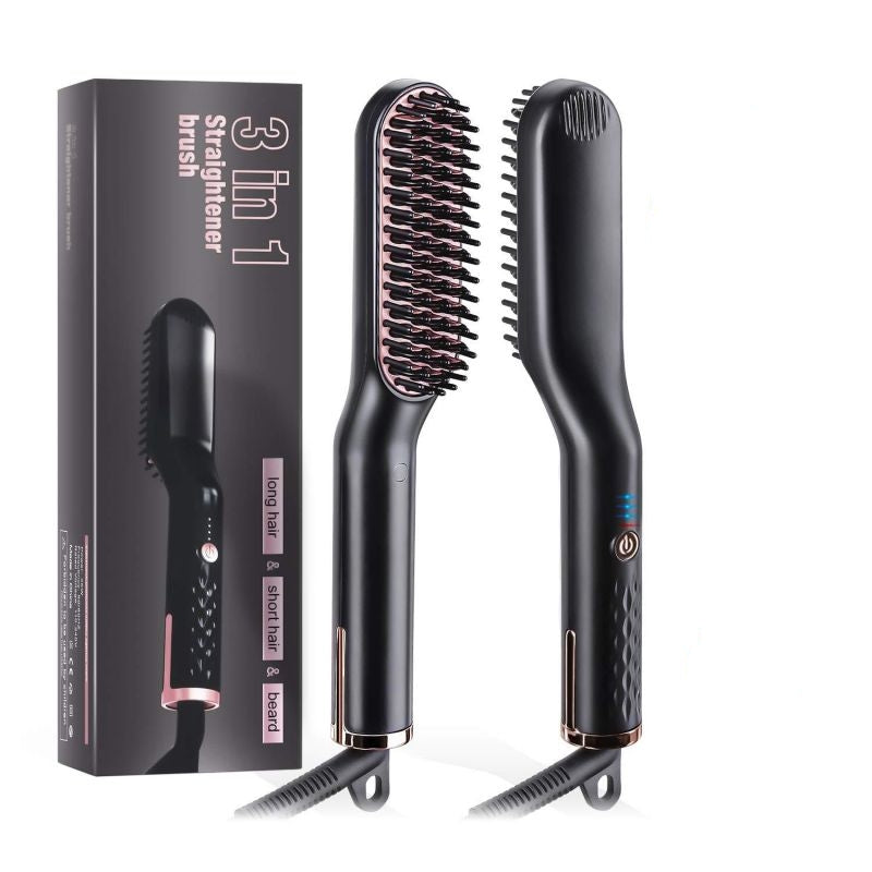 Electric Straightener Comb