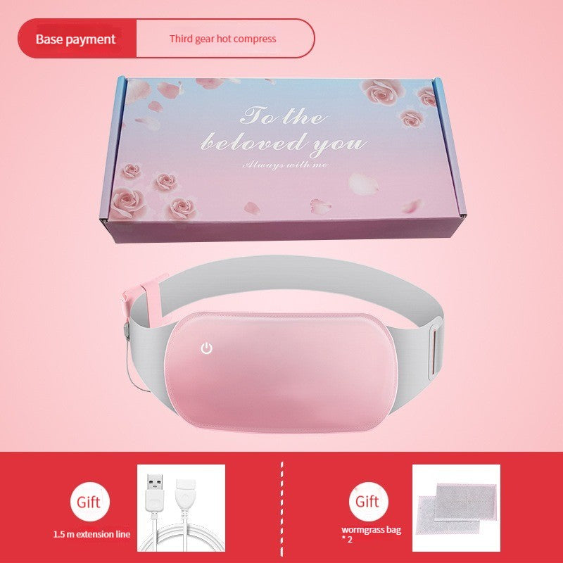 Heating Massage Warm Belt（Ship without Power Bank）