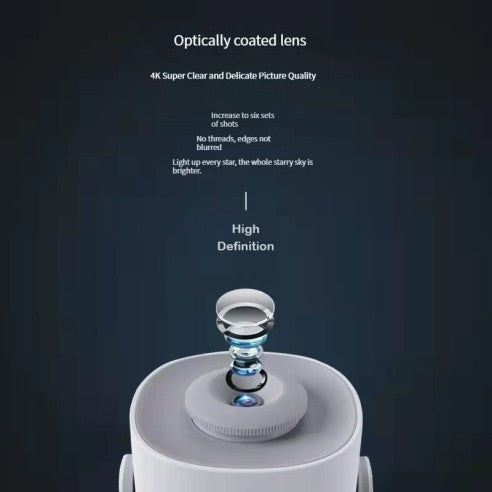 Starry Projector Light - trendenvioshop