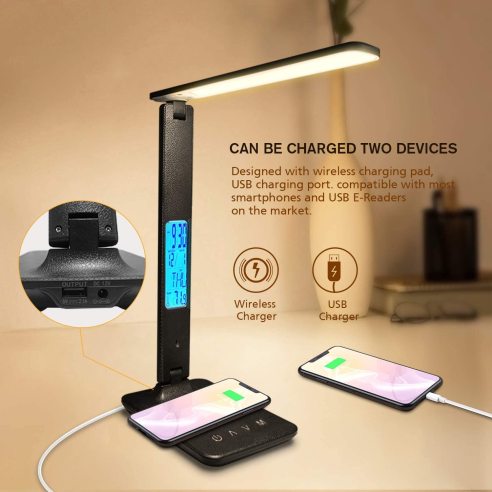 LED Eye-caring Desk Lamp - trendenvioshop