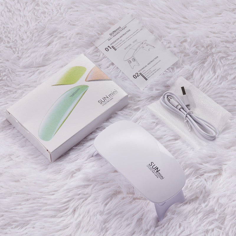 Mini Nail Dryer