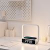 Digital Alarm Clock Night Lamp - trendenvioshop