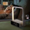 Digital Alarm Clock Night Lamp - trendenvioshop