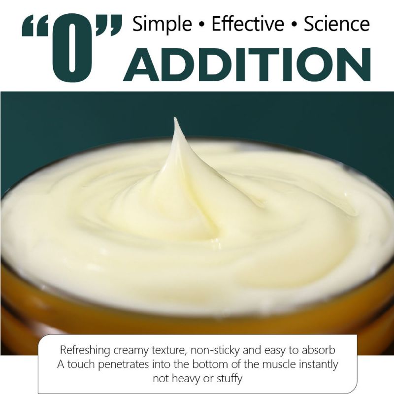 Facial moisturizer for fine lines and skin hydration care
