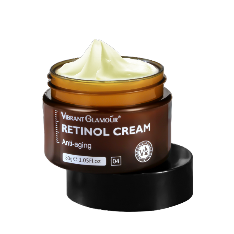 Advanced anti-aging wrinkle repair cream for smoother and firmer skin