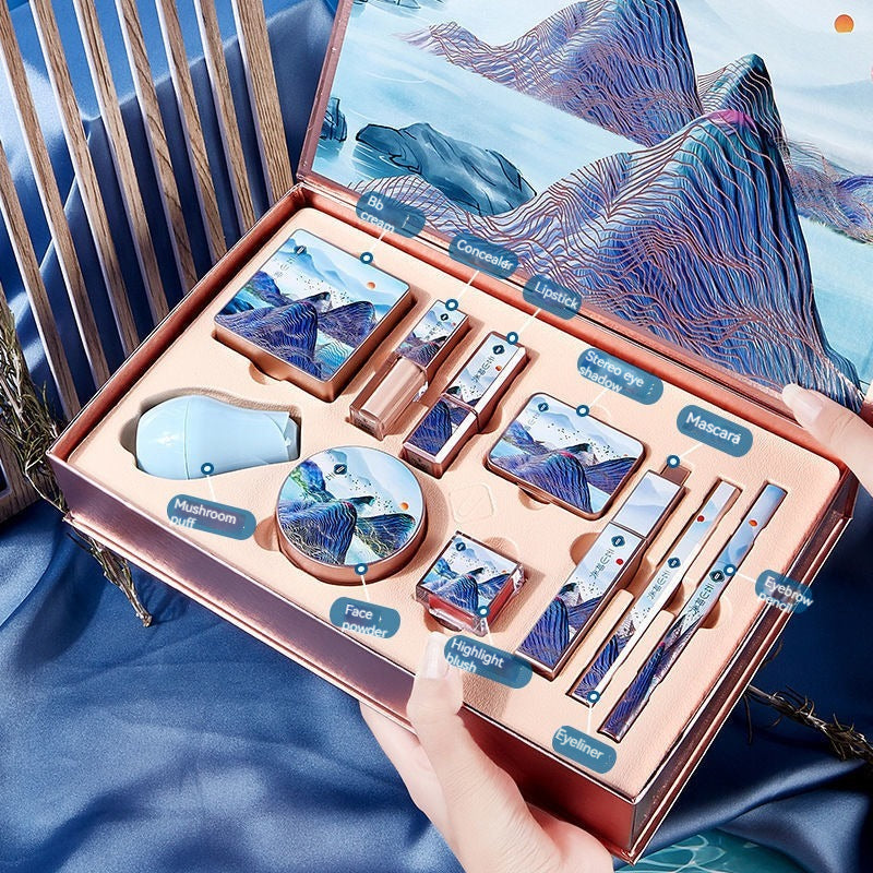 Makeup Set Gift Box