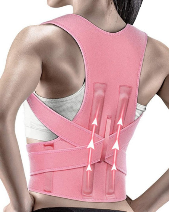 Hunchback Correction Strap