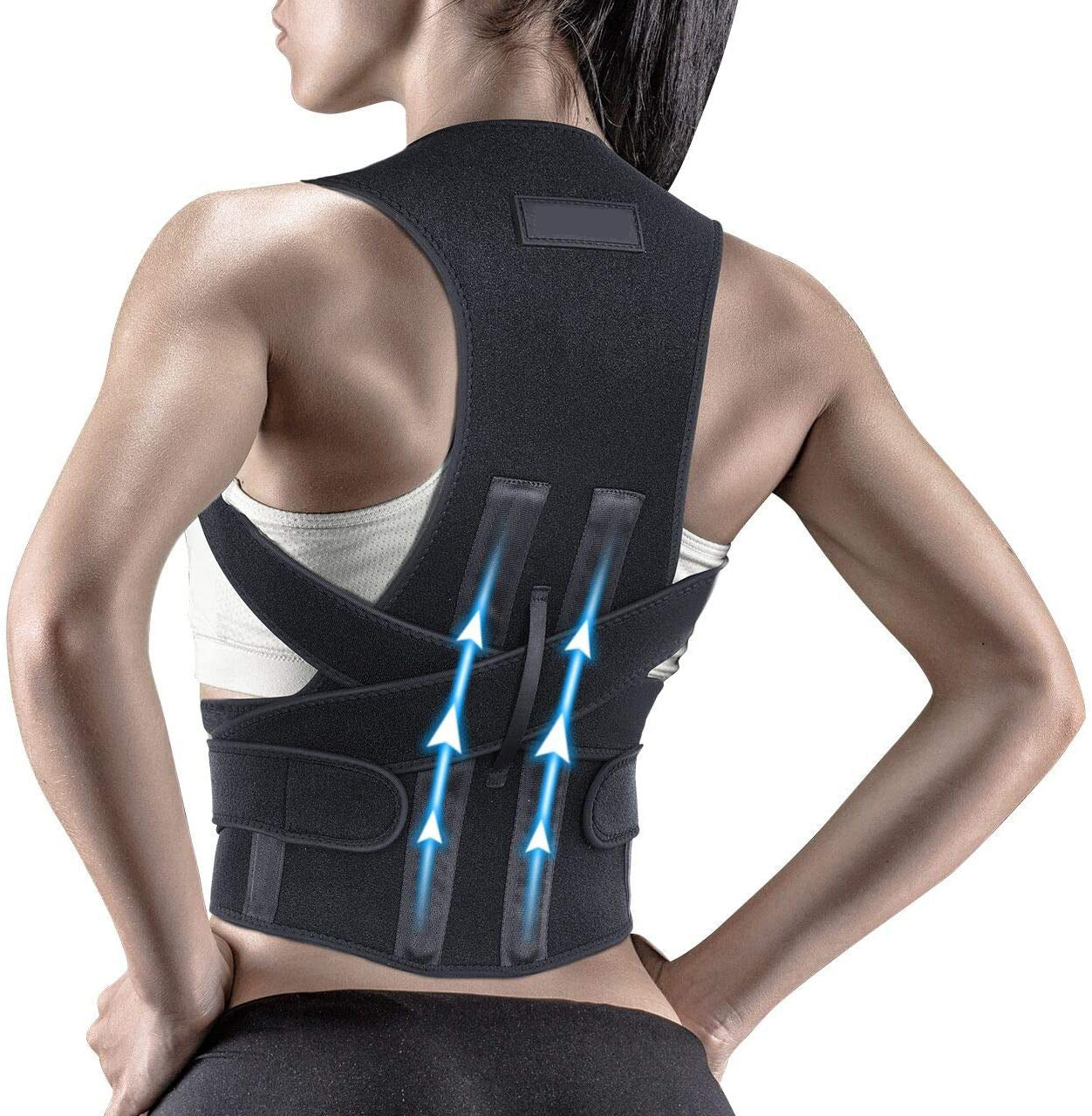Hunchback Correction Strap