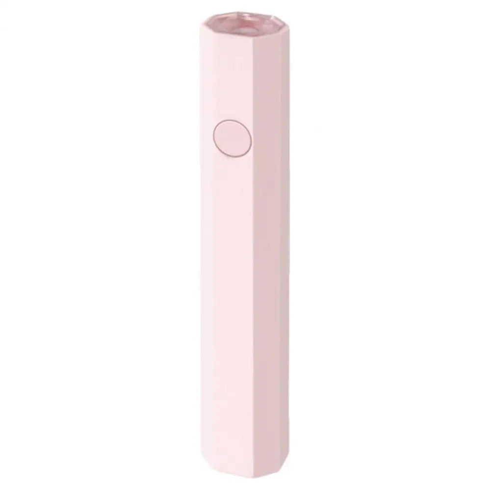Portable UV nail dryer for quick gel nail curing