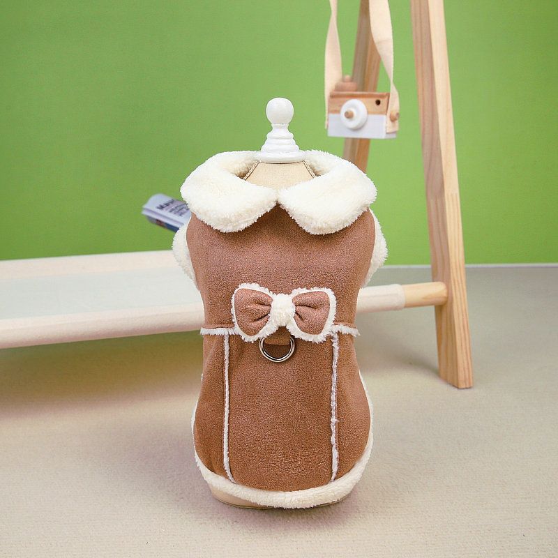 سترة تيدي دافئة للجذب