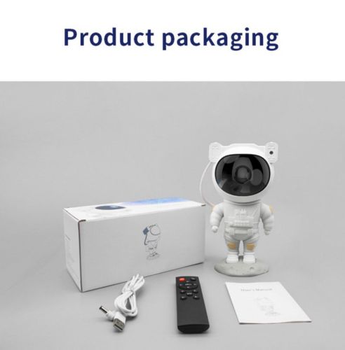 Astronaut Starry Sky Projection Light - trendenvioshop