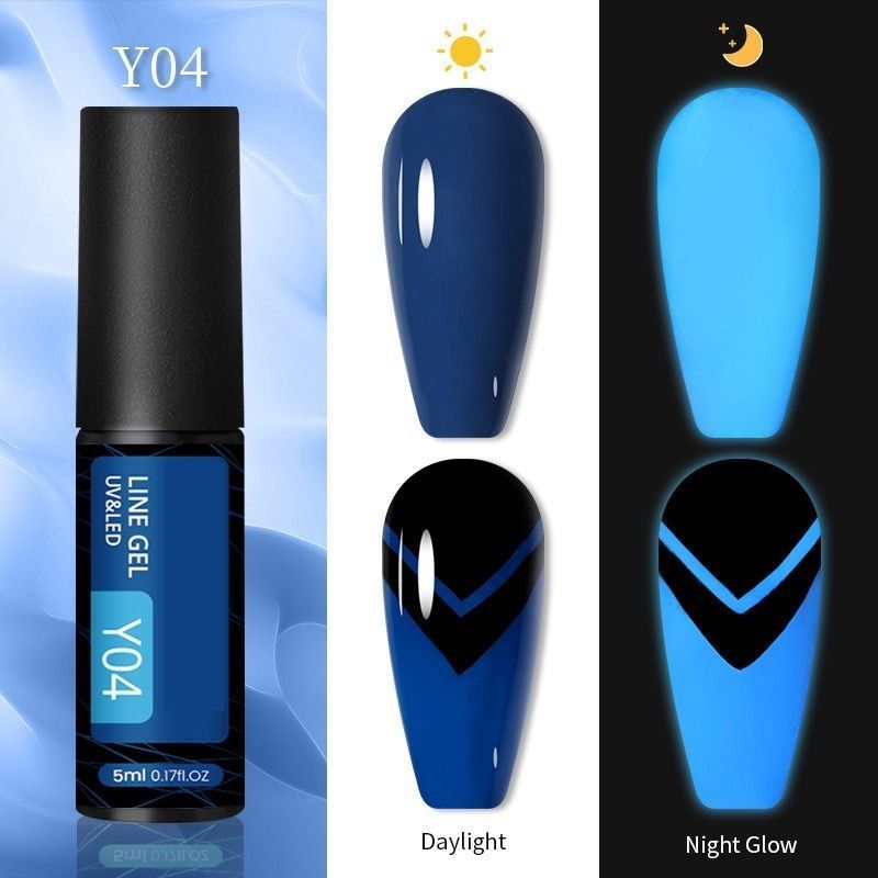Nail Art Drill String Adhesive