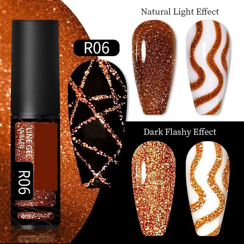 Nail Art Drill String Adhesive