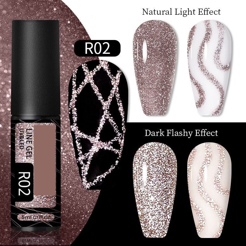 Nail Art Drill String Adhesive
