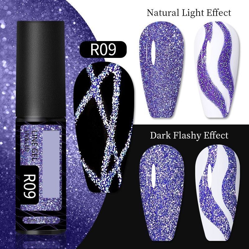 Nail Art Drill String Adhesive