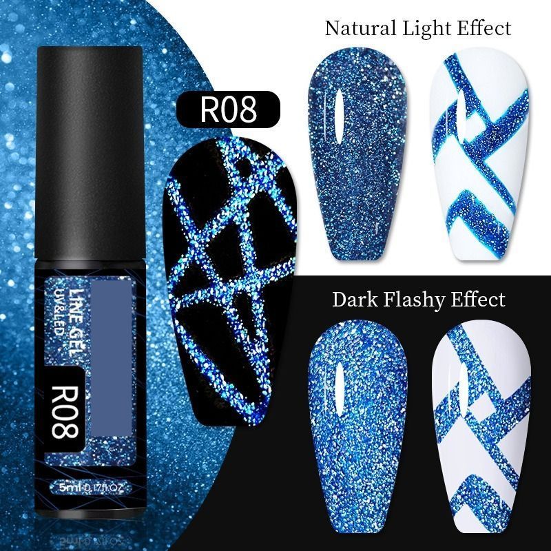 Nail Art Drill String Adhesive