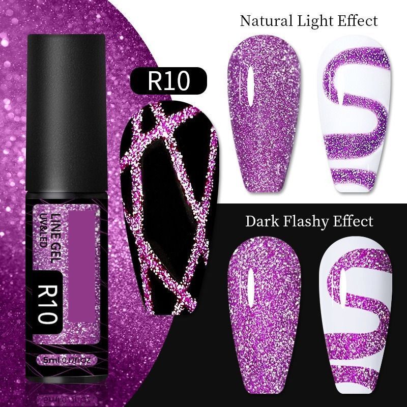 Nail Art Drill String Adhesive