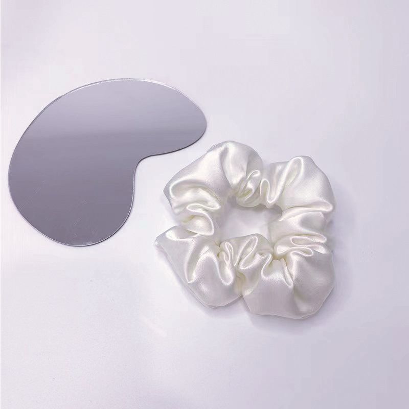 Hair Love Geschenk-Set Seidenhaargummis