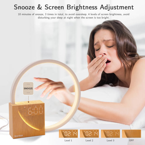 Multifunction Touch Night Light - trendenvioshop