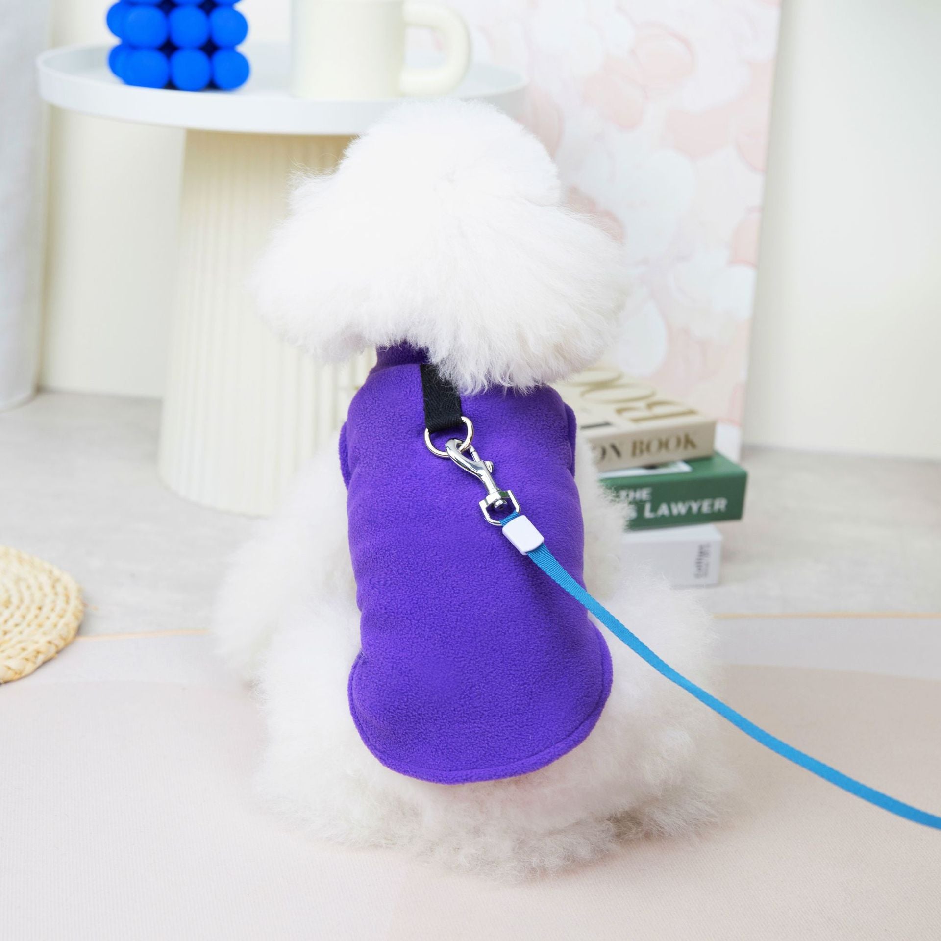 Pet Clothing Traction Cotton Sweater