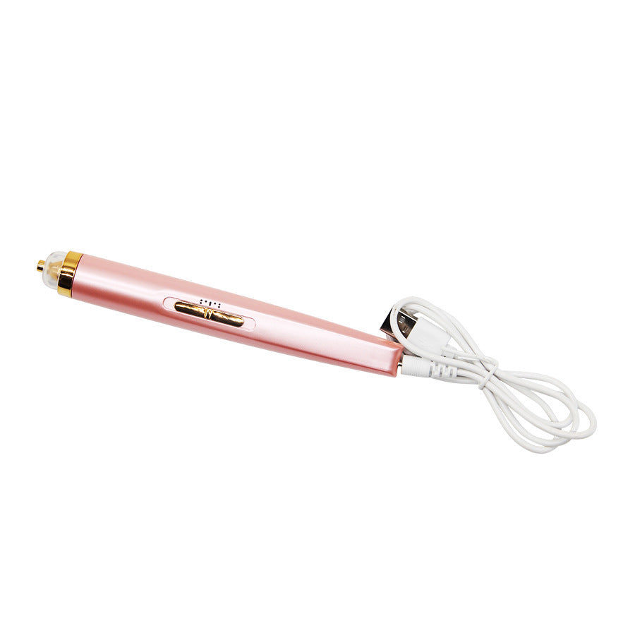 Electric nail care tool suitable for manicure and pedicure use