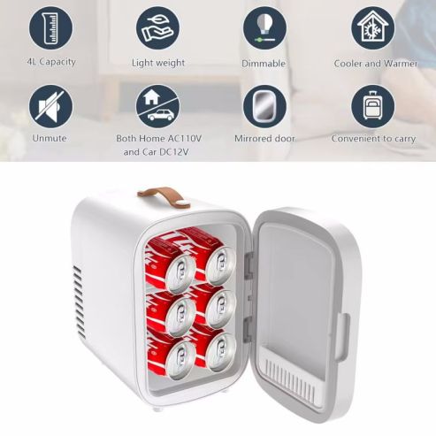 Small Storage Refrigerator - trendenvioshop