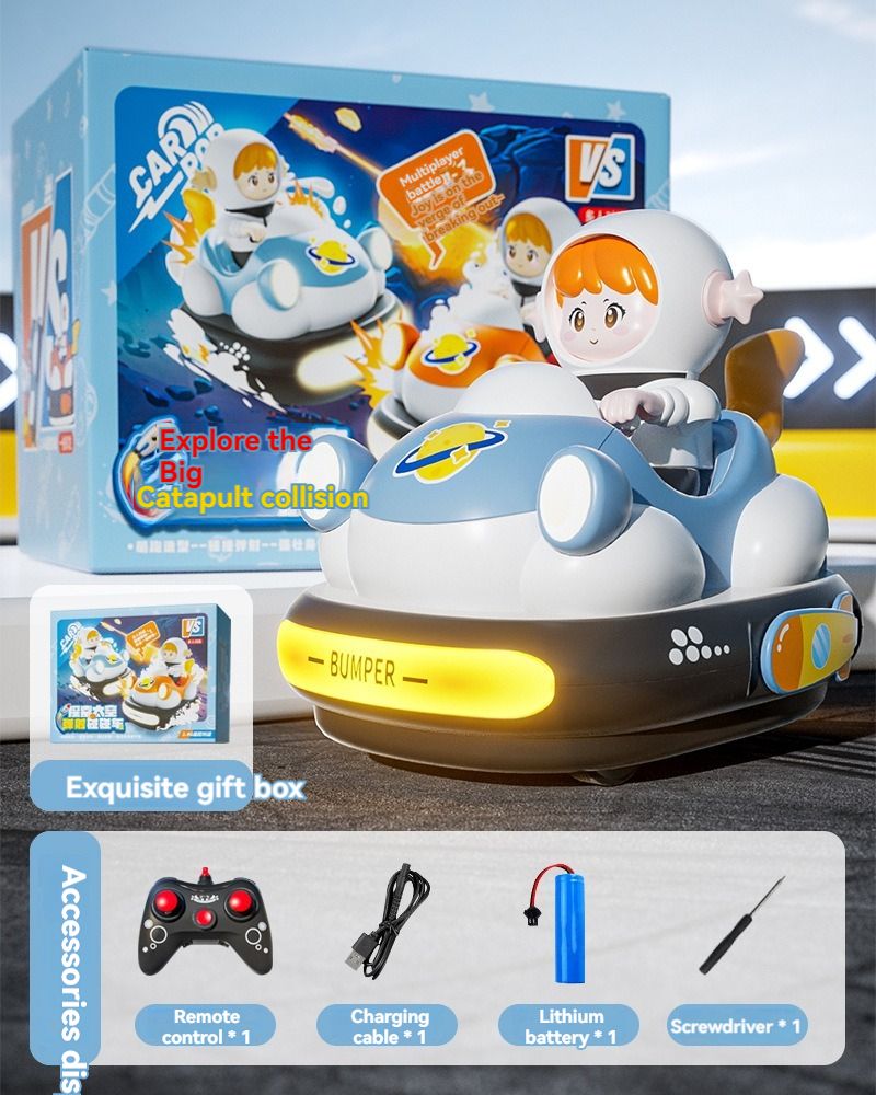 Double Space Bumper Car for kids - trendenvioshop