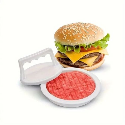 Hamburger Patty Mold