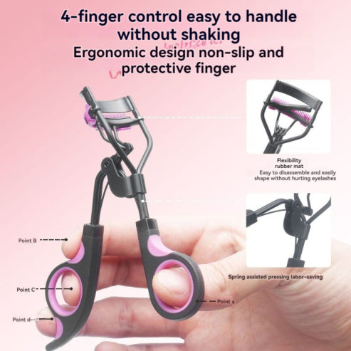 Eyelash Curler Curling Clip - trendenvioshop