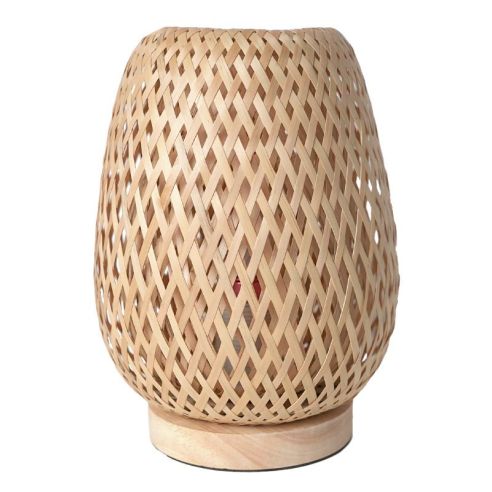 Bamboo Table Lamp