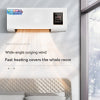 Wall-Mounted Electric Heater - trendenvioshop