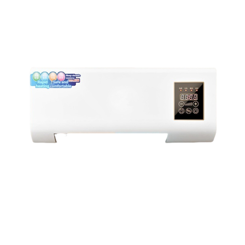 Wall-Mounted Electric Heater