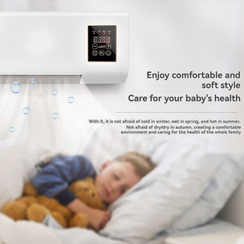 Wall-Mounted Electric Heater - trendenvioshop