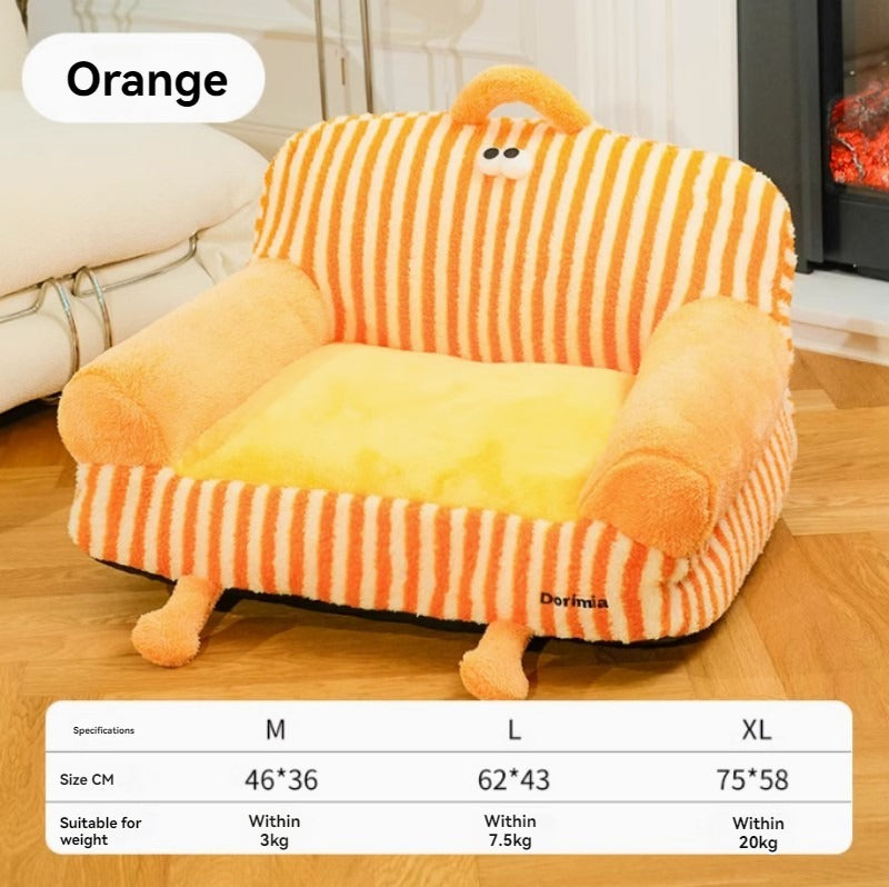 Winter Warm Pet Kennel