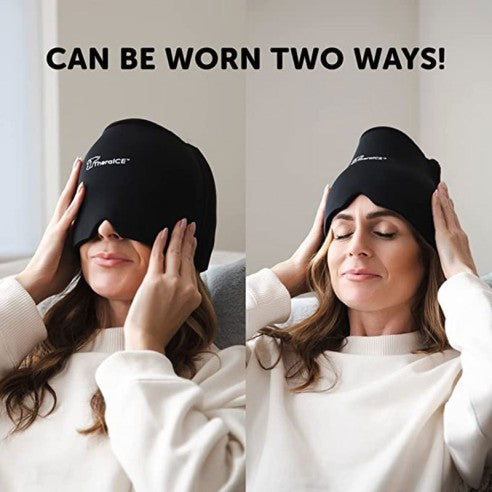 Cold Compress Headgear