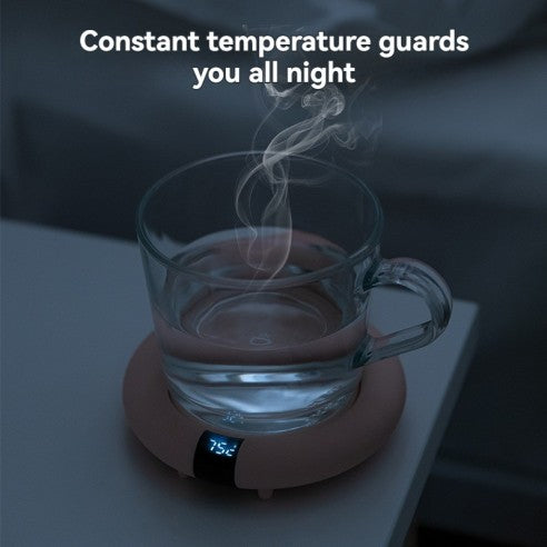 Heated Warm Coaster - trendenvioshop
