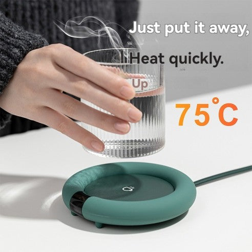 Heated Warm Coaster - trendenvioshop