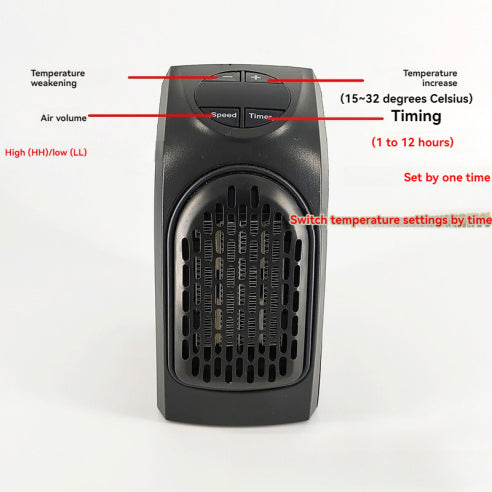 Air Heater Heater - trendenvioshop