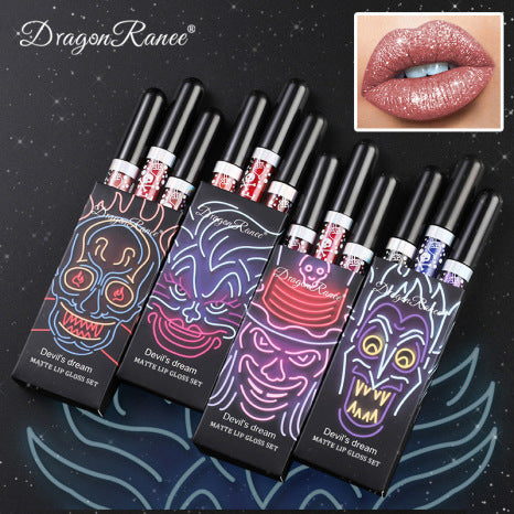 Lipgloss Trio