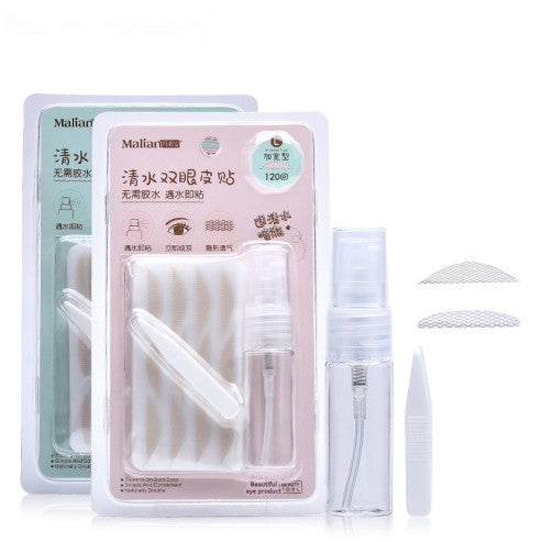 Lace Invisible Double Eyelid Sticker - trendenvioshop