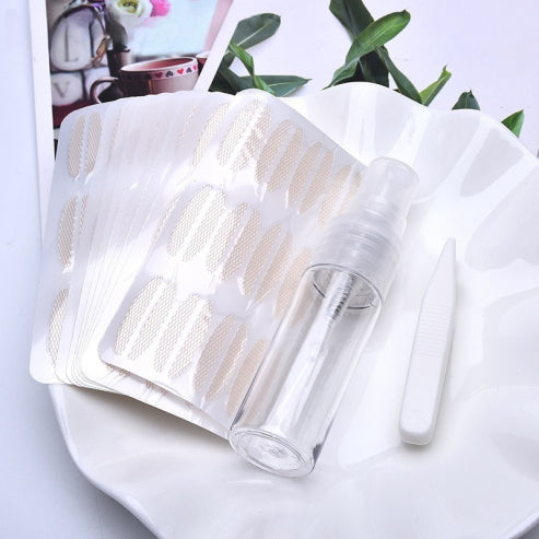 Lace Invisible Double Eyelid Sticker - trendenvioshop